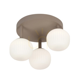 Nowoczesna Lampa Wisząca Montes LED 3-punktowa
