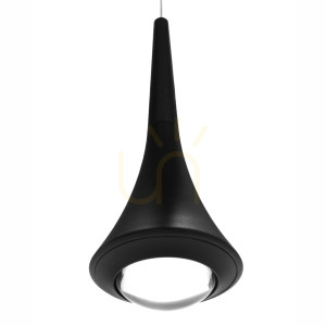 Lampa magnetyczna vigo ddcx-009 6w 4000k czarny