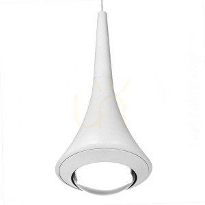 Lampa magnetyczna vigo ddcx-009 6w 3000k biały