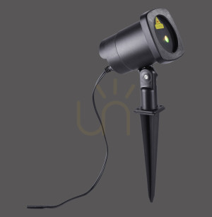 Lampa Ogrodowa LASER 19940-18 Czarny 1xLED