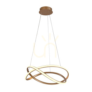 Nowoczesna Lampa Wisząca Rumio LED
