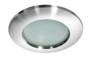 Downlight Azzardo EMILIO 1 WPUST Srebrny