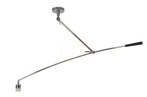 Azzardo BARCELONA LAMPBODY MD2355-LA Chrom