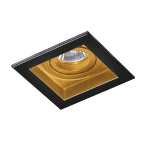 Downlight Azzardo MINORKA Czarny