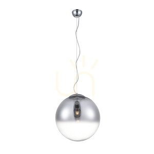 Lampa Wisząca Azzardo IRIS 40 Chrom