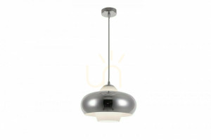 Lampa Wisząca Azzardo VALTEN 32 Chrom