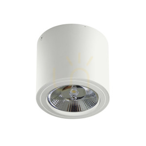 Downlight Azzardo ALIX 230V Biały