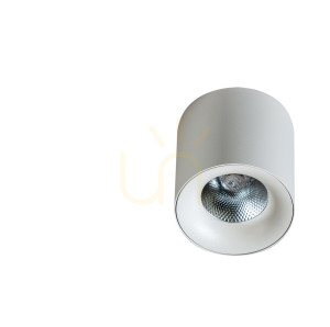Downlight Azzardo MANE 30W Biały