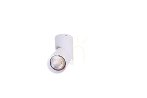 Downlight Azzardo SANTOS GU10 Biały