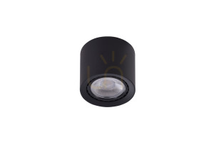 Downlight Azzardo ECO ALIX v2. Czarny