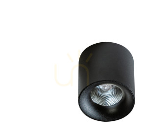 Downlight Azzardo MANE 20W DIMM Czarny