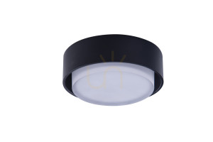 Downlight Azzardo KASTORIA 3000K Czarny