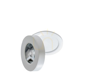 Downlight Azzardo FRIDA 7W 3000K Biały