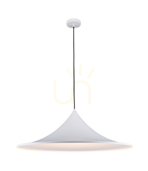Lampa Wisząca Azzardo KELDAN 70 Biały