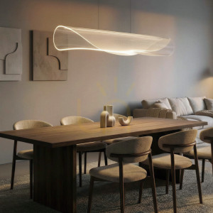 Lampa Wisząca Azzardo DRAGONFLY 3000K Czarny