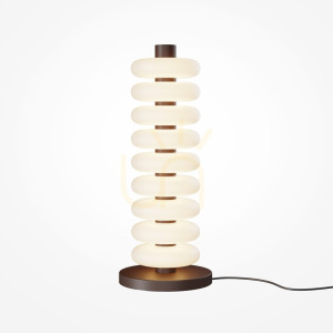 Lampa podłogowa NUVEM MOD497FL-L19BRK Maytoni