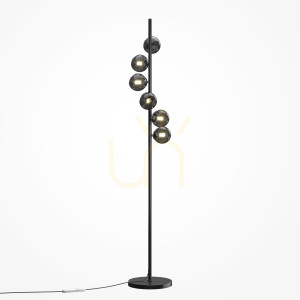 Lampa podłogowa DALLAS MOD545FL-06B Maytoni