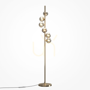 Lampa podłogowa DALLAS MOD545FL-06G1 Maytoni