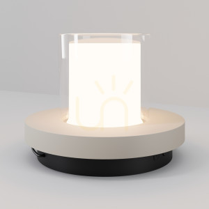 Lampa stołowa LANTRA O146TL-L2B2K IP44 Maytoni
