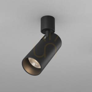Lampa sufitowa FOCUS LED C150CL-13W3K-B Maytoni
