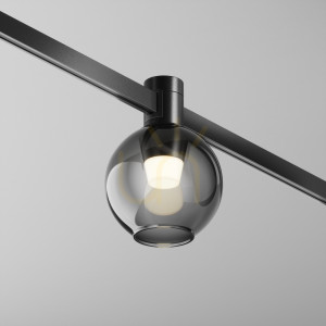 Lampa do szynoprzewodów BUBBLE TR148-1-3W3K-B-DE Maytoni