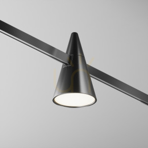Lampa do szynoprzewodów KEILA TR146-1-5W3K-B-DE Maytoni