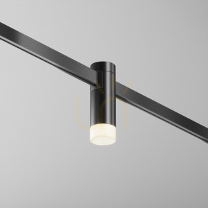 Lampa do szynoprzewodów SKIM TR145-1-3W3K-W-B-DE Maytoni