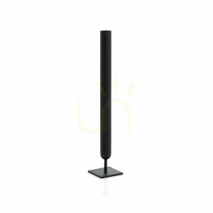 Wazon czarny Slim 50 cm BAZAR BIZAR