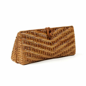 Kopertówka naturalna BAZAR BIZAR 28 x 9 x 12 cm