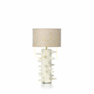 Lampa stołowa Spiketacular biała M Table Lamps
