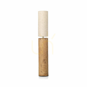 Lampa stojąca The Totem Floor Lamp Mud L