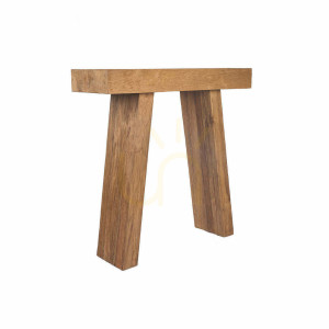 Stolik konsolowy The Stance Natural