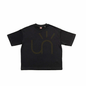 T-shirt The Brand Black Terracotta S