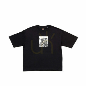 T-shirt The Childhood S/S Black S