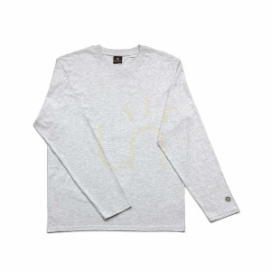 Koszulka Checkerboard L/S Heather Grey L