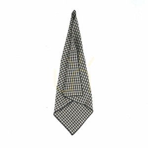 Serwetka Picknick Natural Black 45x45 Table Linen