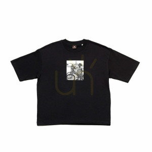 T-shirt The Childhood S/S Black M