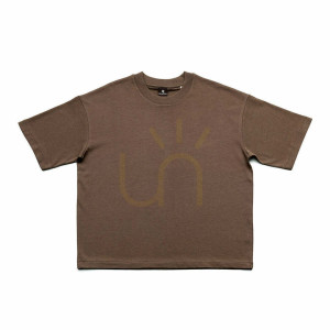 T-shirt The Glyph S/S Mocha Black XL