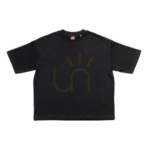 T-shirt The Brand Black Terracotta XL