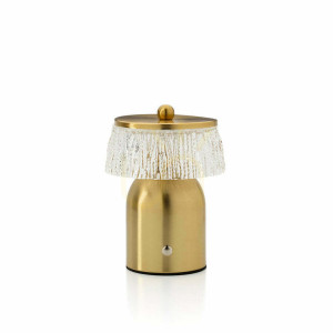 Lampa stołowa LED Disco Muffin Handmade Table Lamps 16,5 cm