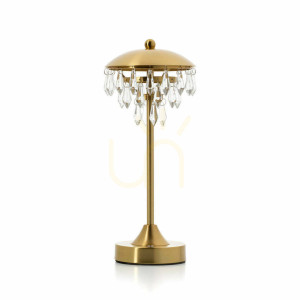 Lampa stołowa LED Chandelette Table Lamps Handmade 33,5 cm