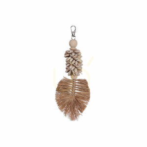 Brelok Komodo Leaf Natural