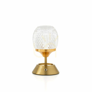 Lampa stołowa LED The Glow Sinatra Handmade 18 cm