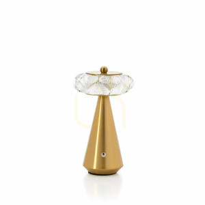 Lampa Stołowa LED Diamond Diva Handmade Table Lamps