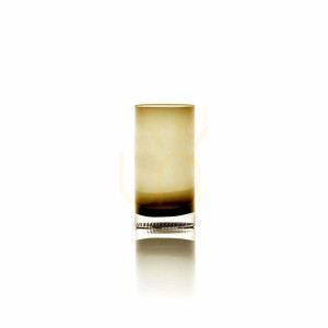 Szklanka wysoka Dot Highball Amber 15,6 cm