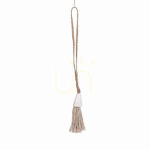 Naszyjnik The Shoreline Natural, 60 cm, handmade