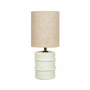 Lampa stołowa The Contour biała S Table Lamps