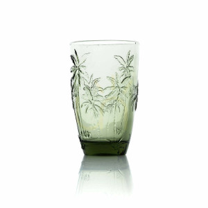 Szklanka highball zielona The Palm Breeze