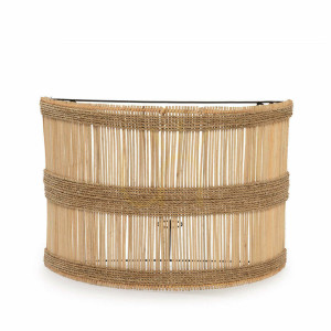 Kinkiet Doedoe Natural M Wall Lamps