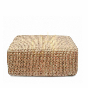 Pufa Hyacinth Square Natural M